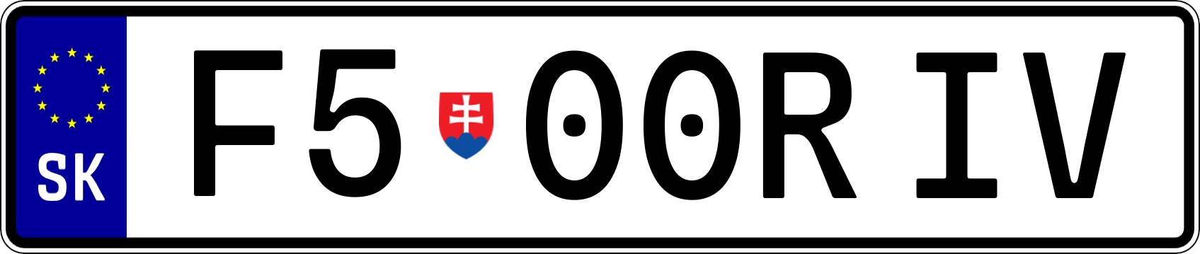 Typ IV - Bežný 1R