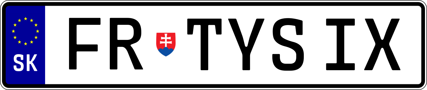 Typ IV - Bežný 1R