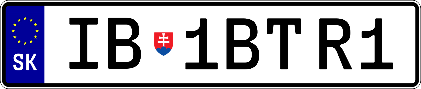 Typ IV - Bežný 1R
