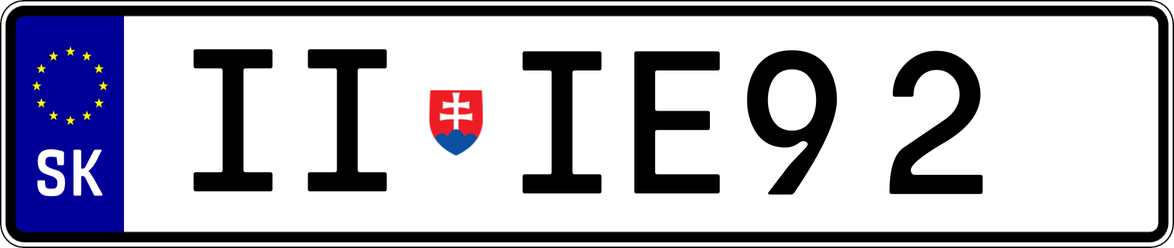Typ IV - Bežný 1R