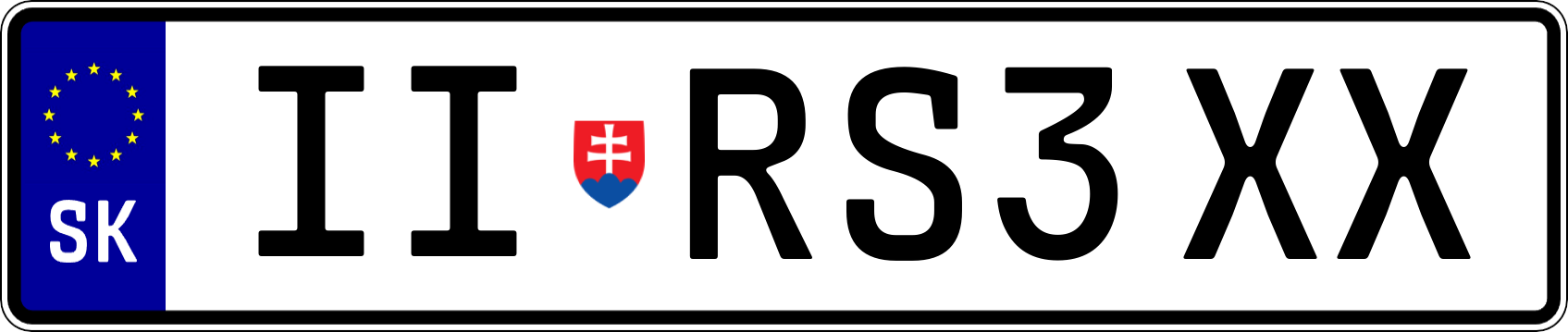 Typ IV - Bežný 1R