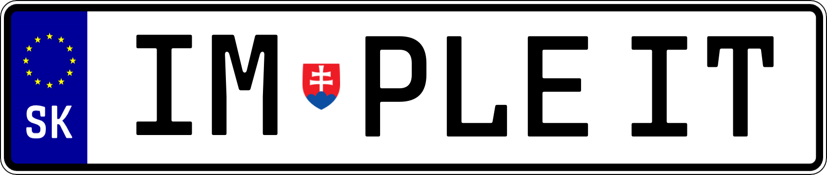 Typ IV - Bežný 1R