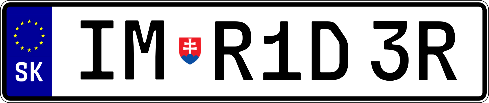 Typ IV - Bežný 1R