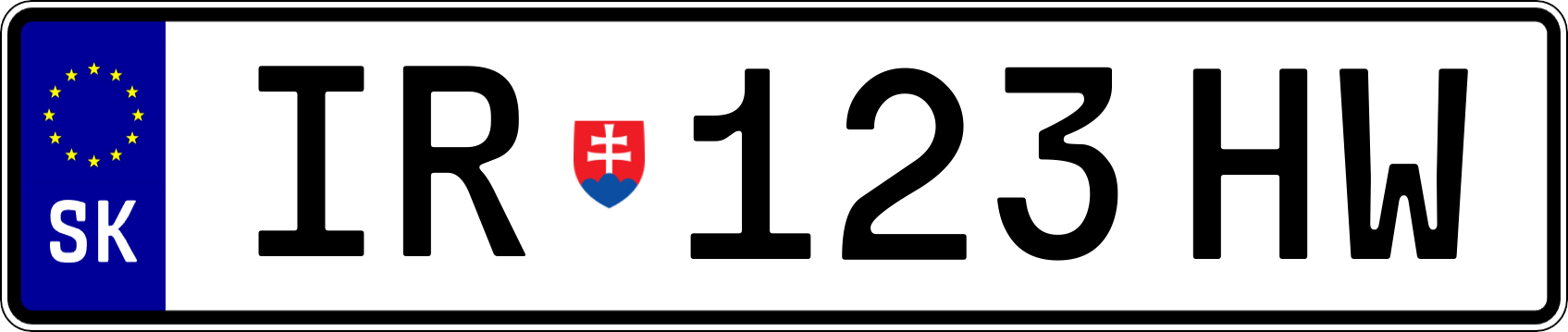 Typ IV - Bežný 1R
