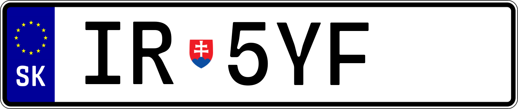 Typ IV - Bežný 1R