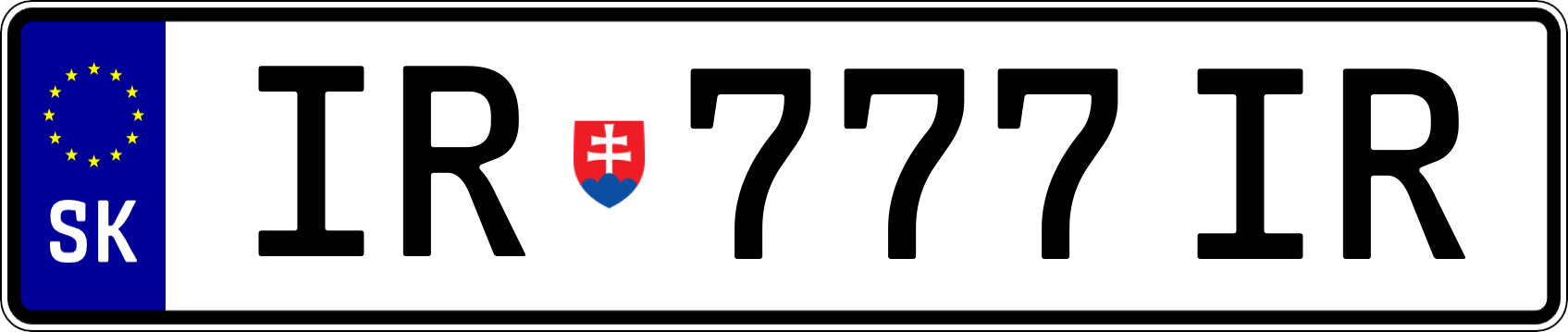 Typ IV - Bežný 1R