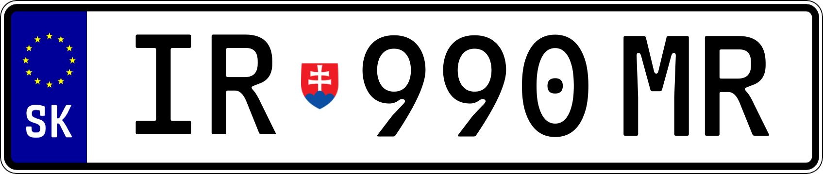Typ IV - Bežný 1R