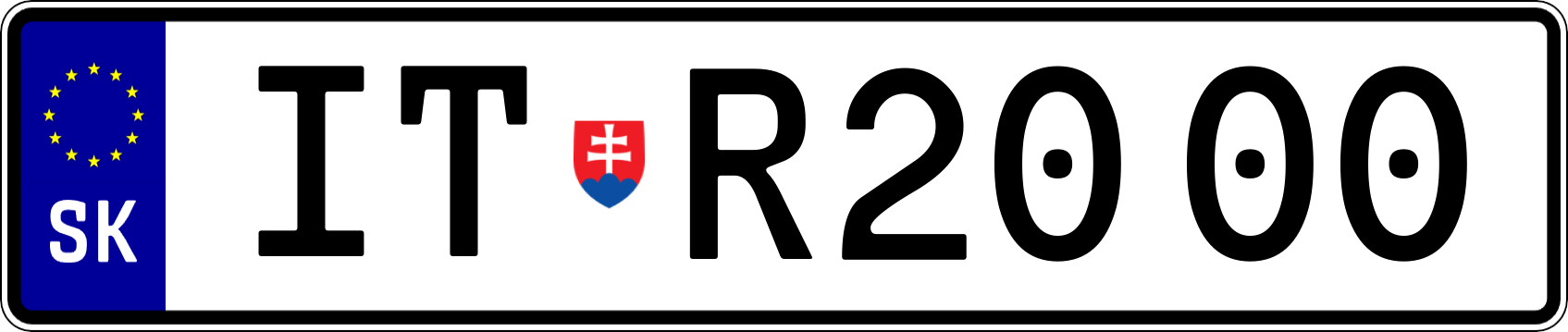 Typ IV - Bežný 1R