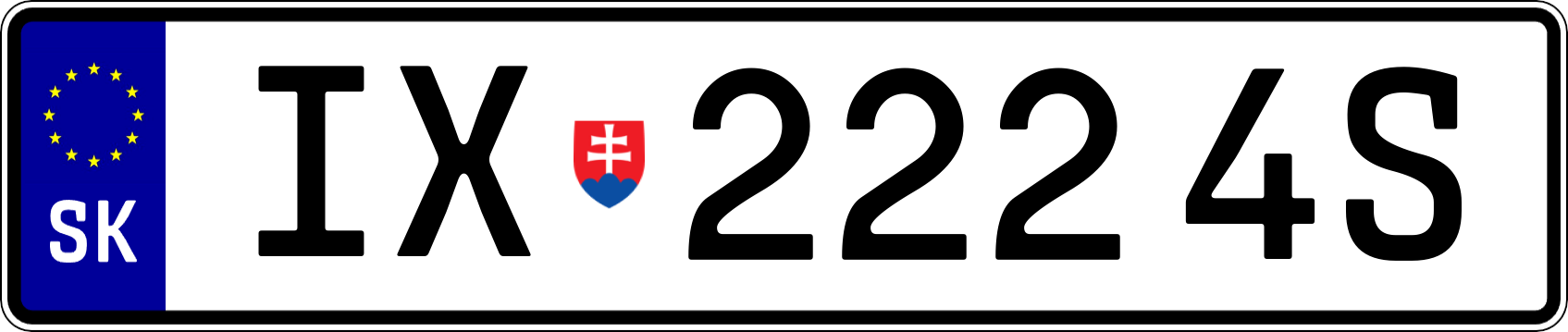 Typ IV - Bežný 1R