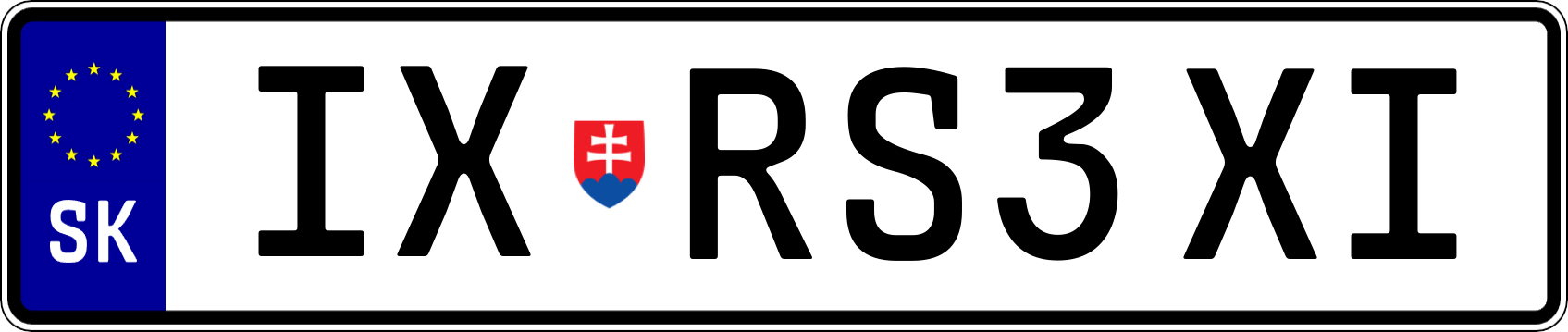 Typ IV - Bežný 1R