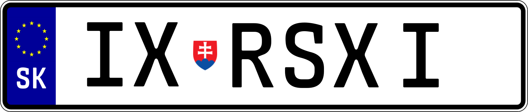 Typ IV - Bežný 1R