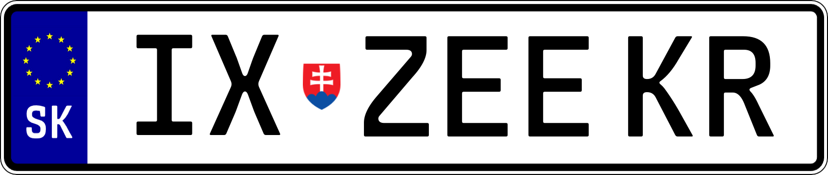 Typ IV - Bežný 1R
