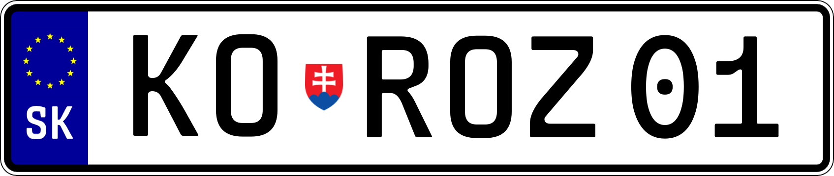 Typ IV - Bežný 1R