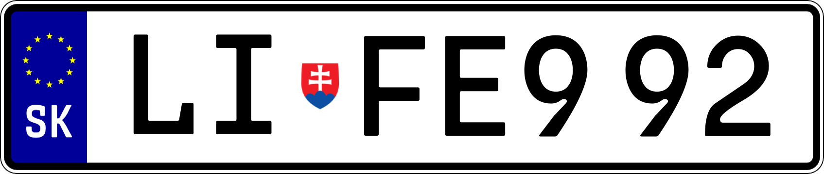 Typ IV - Bežný 1R