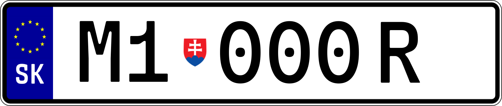 Typ IV - Bežný 1R