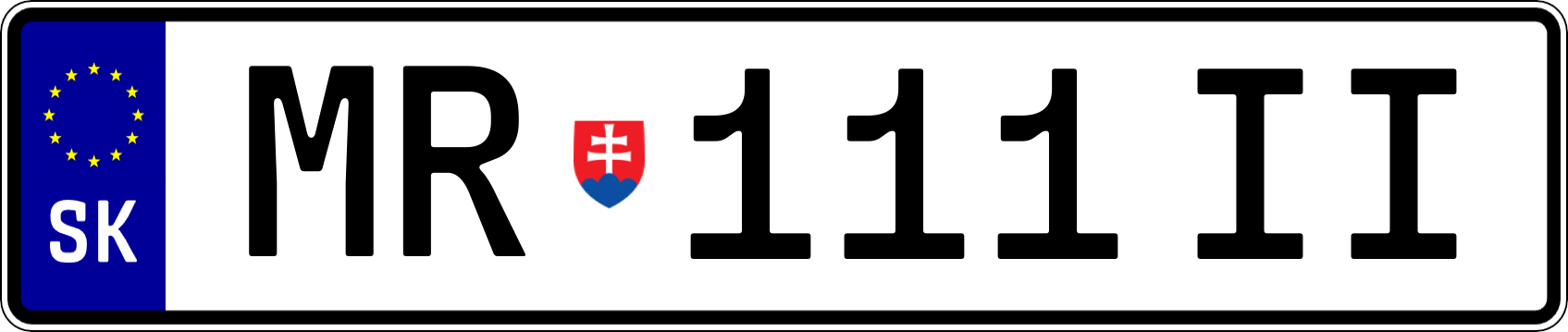 Typ IV - Bežný 1R