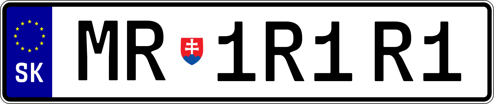 Typ IV - Bežný 1R