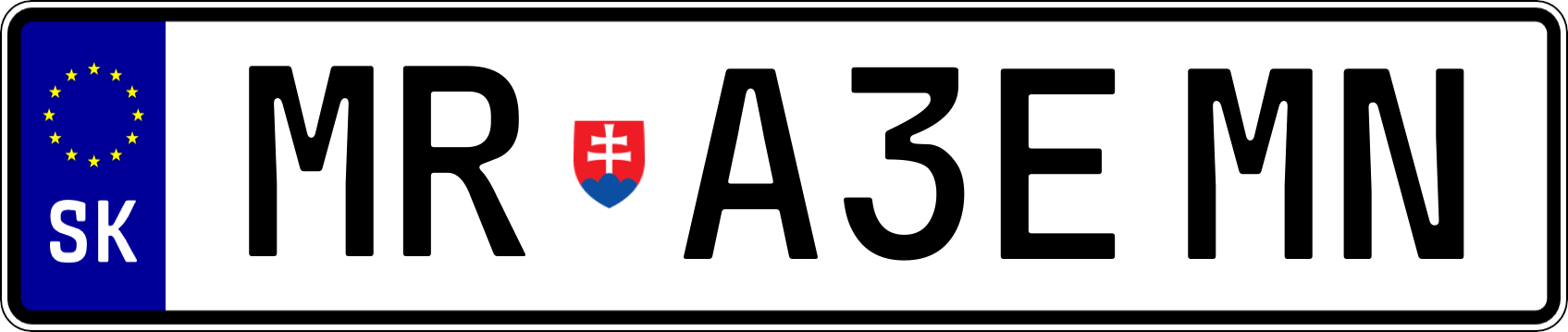 Typ IV - Bežný 1R