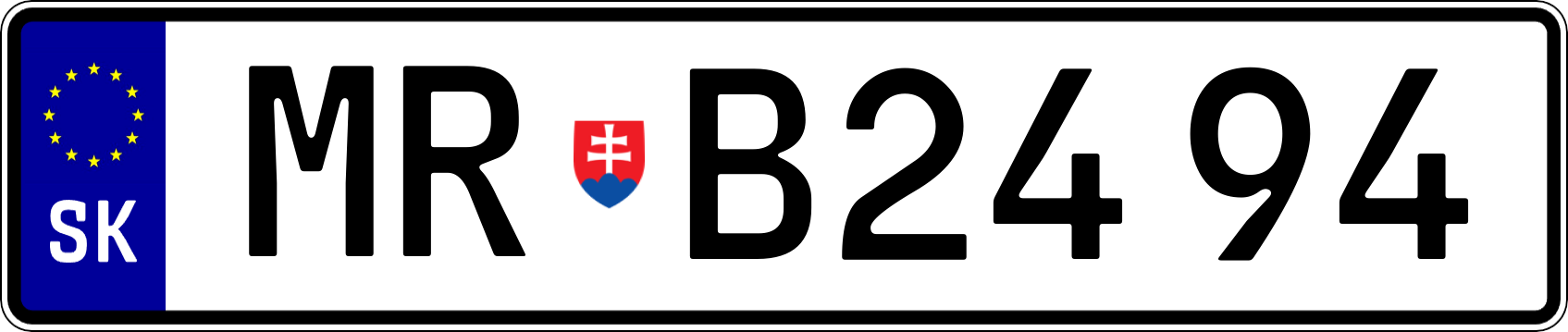 Typ IV - Bežný 1R