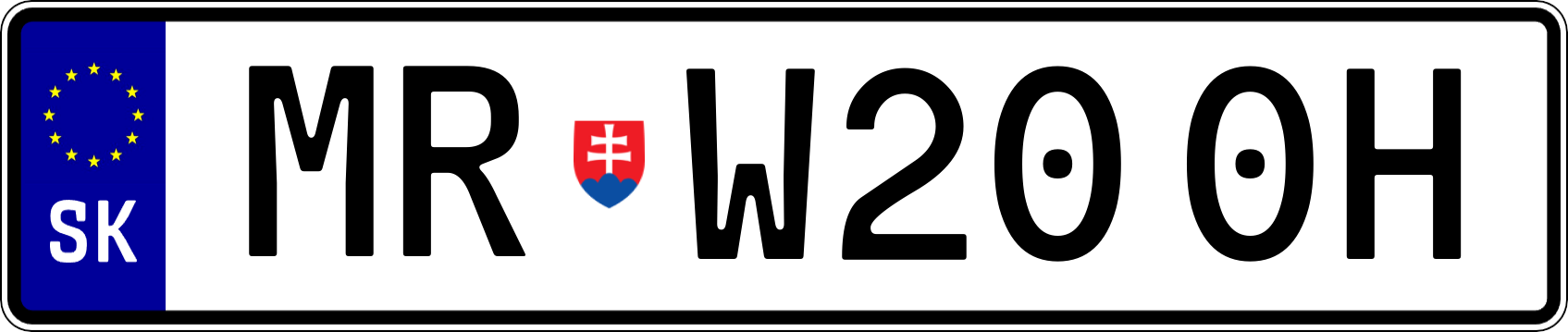 Typ IV - Bežný 1R