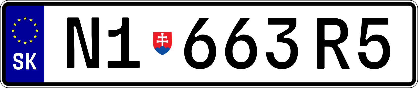 Typ IV - Bežný 1R
