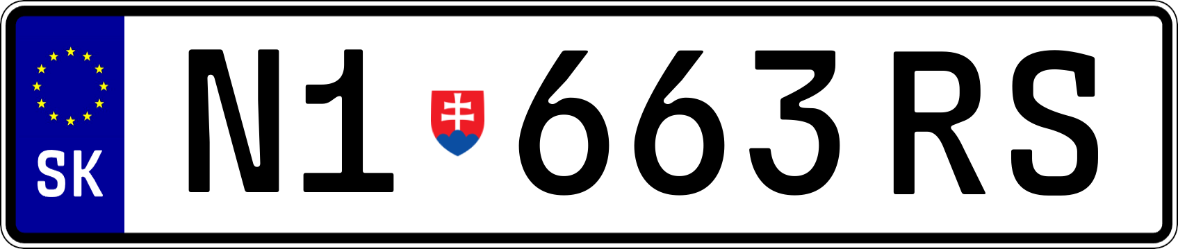 Typ IV - Bežný 1R