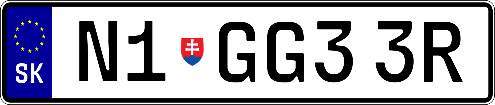 Typ IV - Bežný 1R