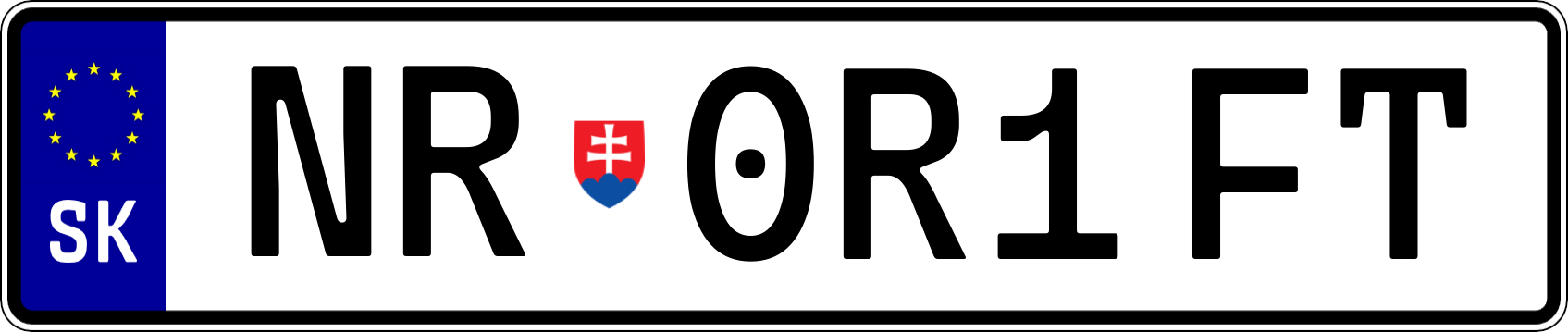 Typ IV - Bežný 1R