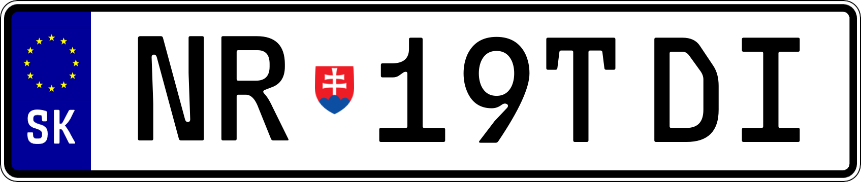 Typ IV - Bežný 1R
