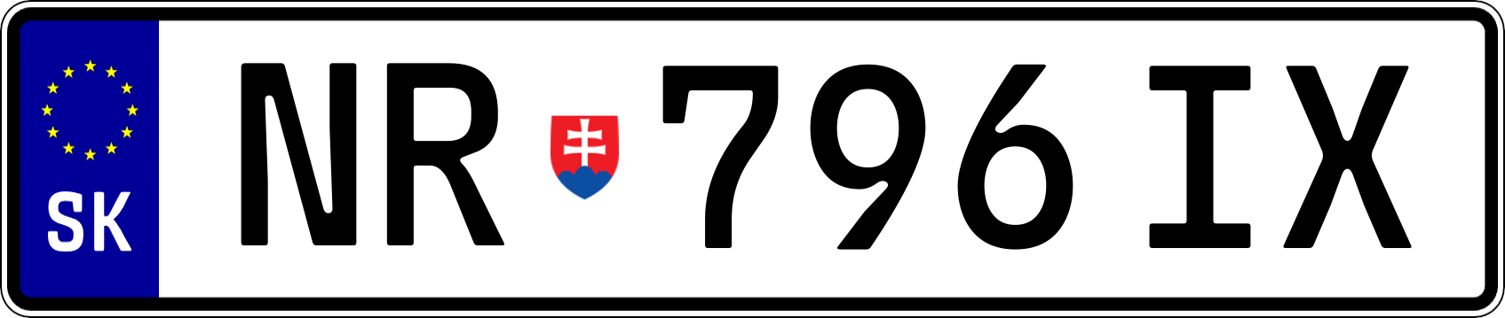 Typ IV - Bežný 1R