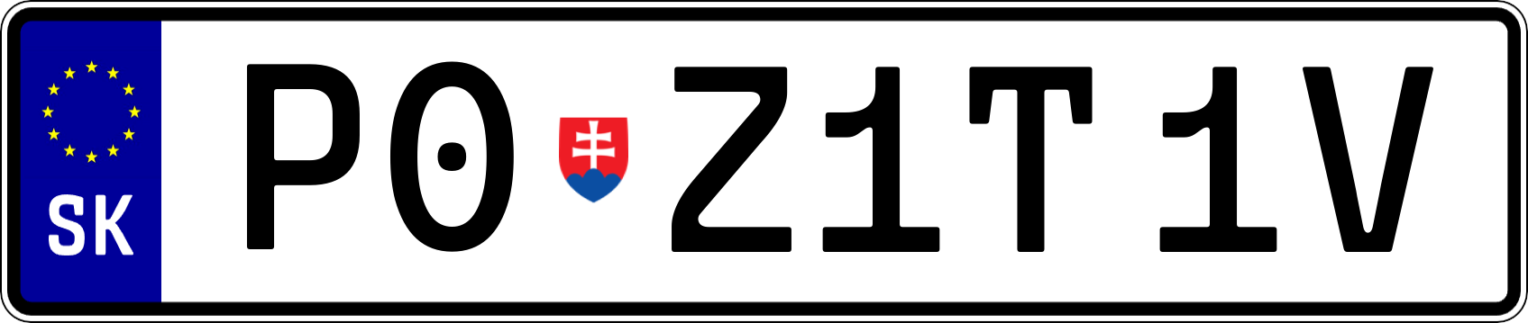 Typ IV - Bežný 1R