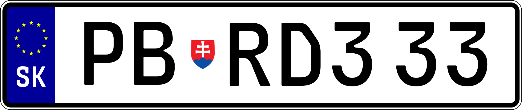 Typ IV - Bežný 1R