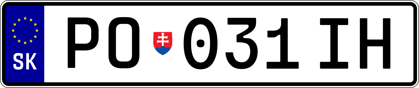 Typ IV - Bežný 1R