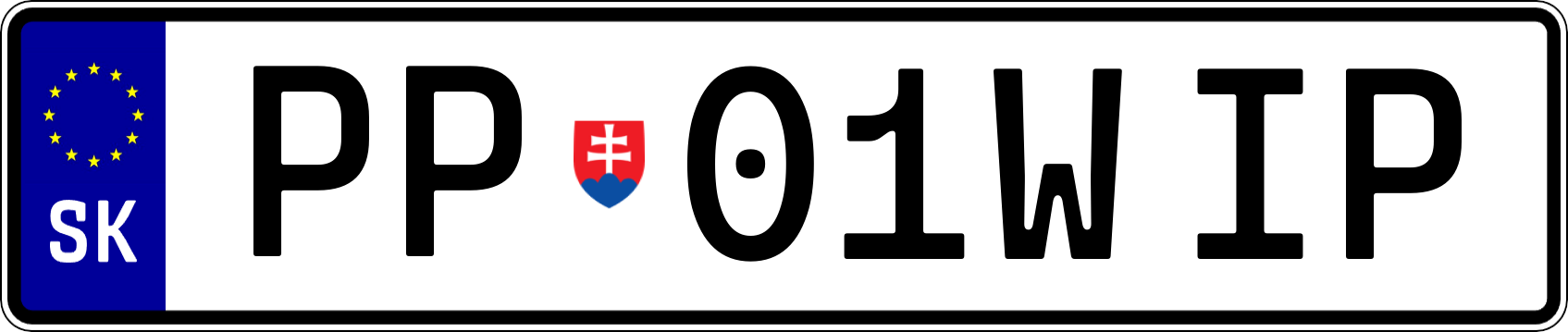 Typ IV - Bežný 1R