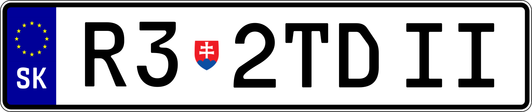 Typ IV - Bežný 1R