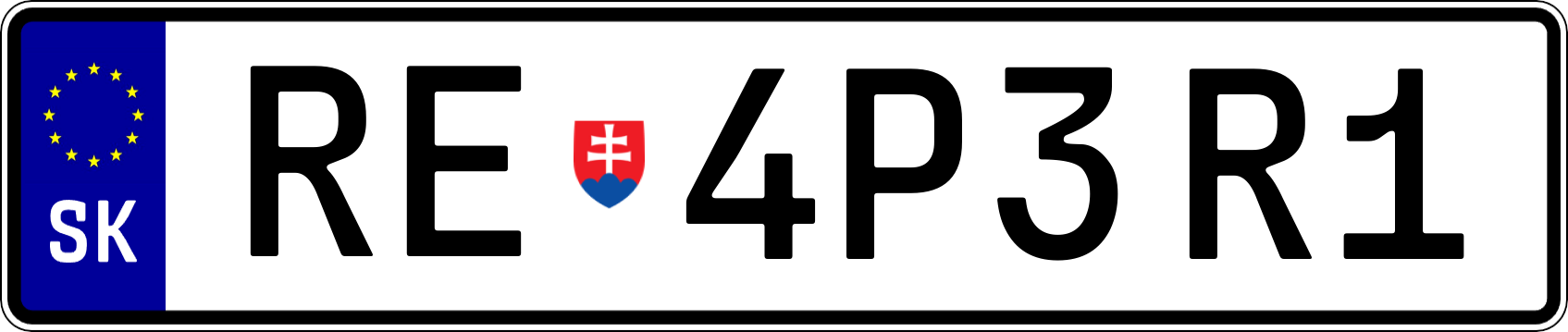 Typ IV - Bežný 1R
