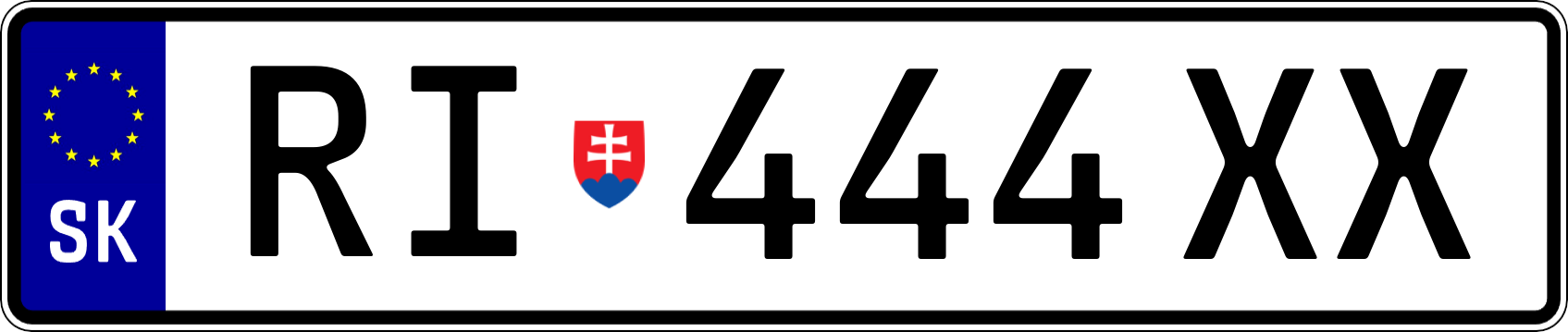 Typ IV - Bežný 1R