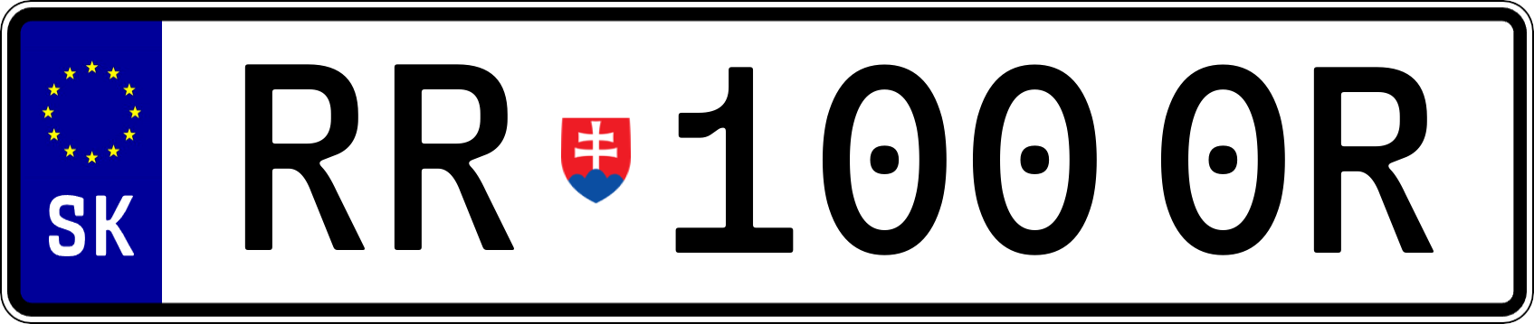 Typ IV - Bežný 1R