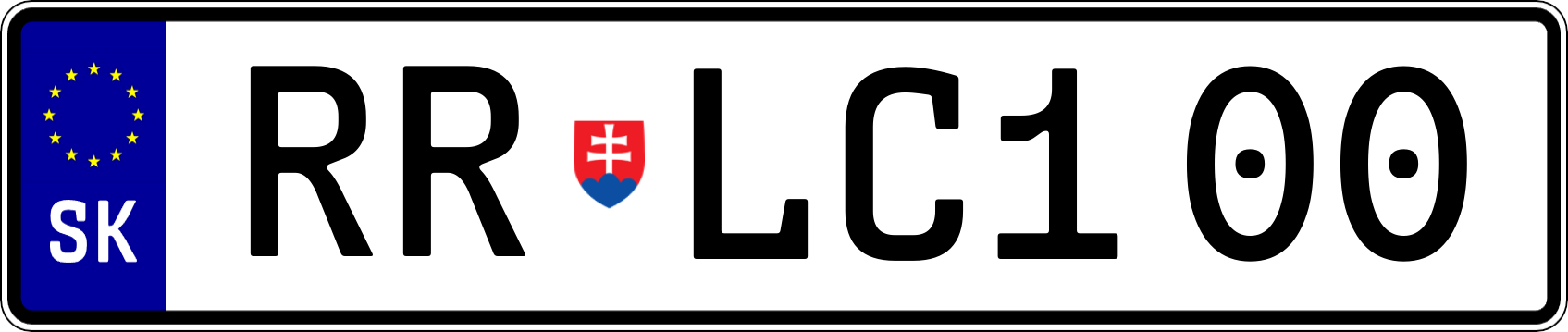 Typ IV - Bežný 1R
