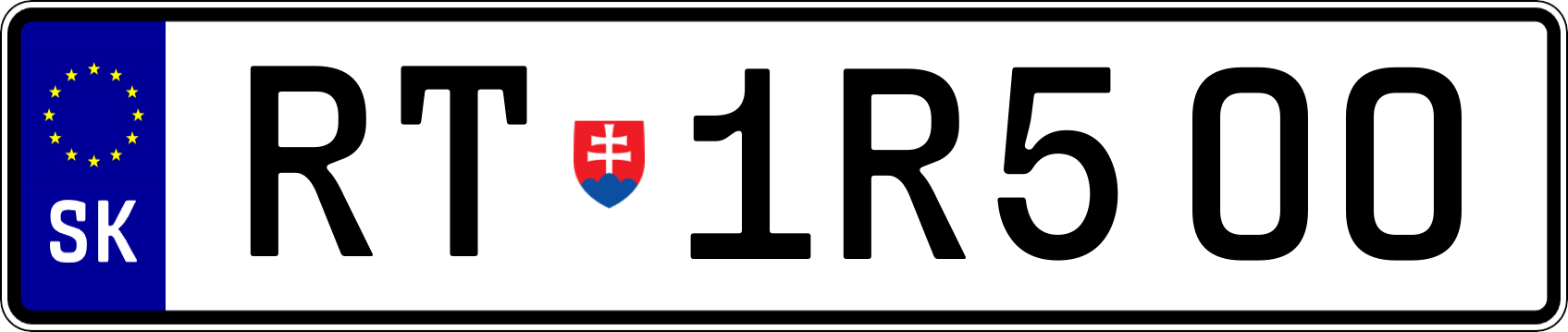 Typ IV - Bežný 1R