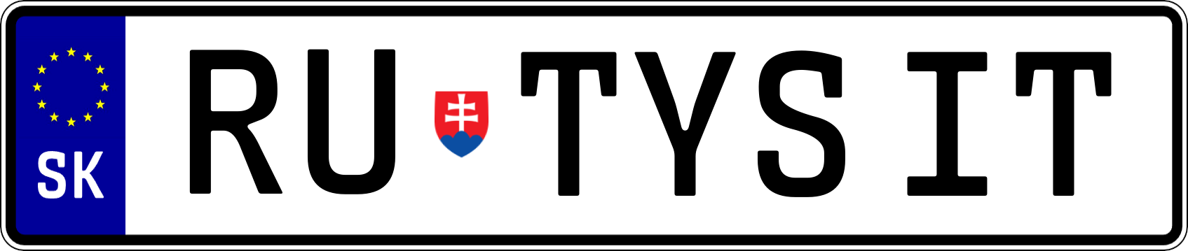 Typ IV - Bežný 1R