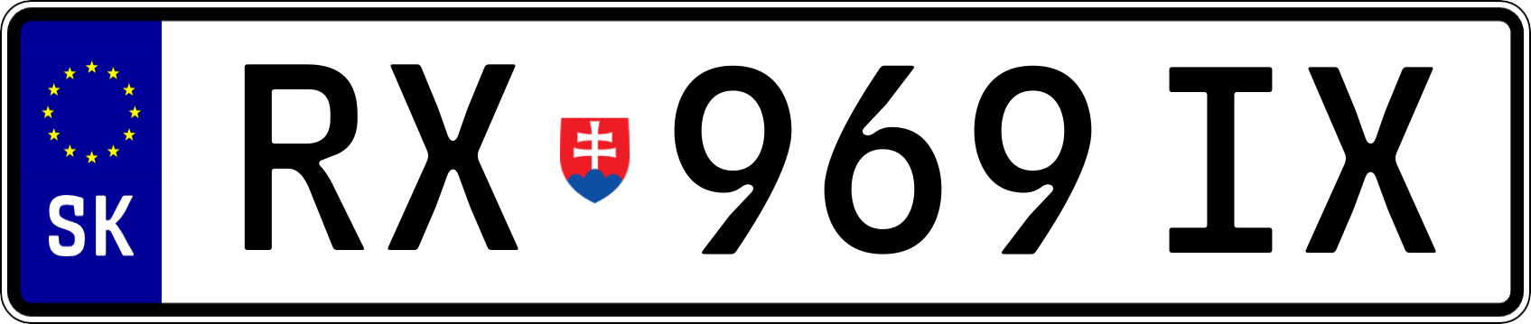 Typ IV - Bežný 1R