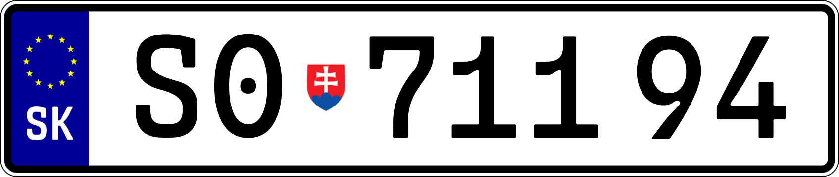 Typ IV - Bežný 1R