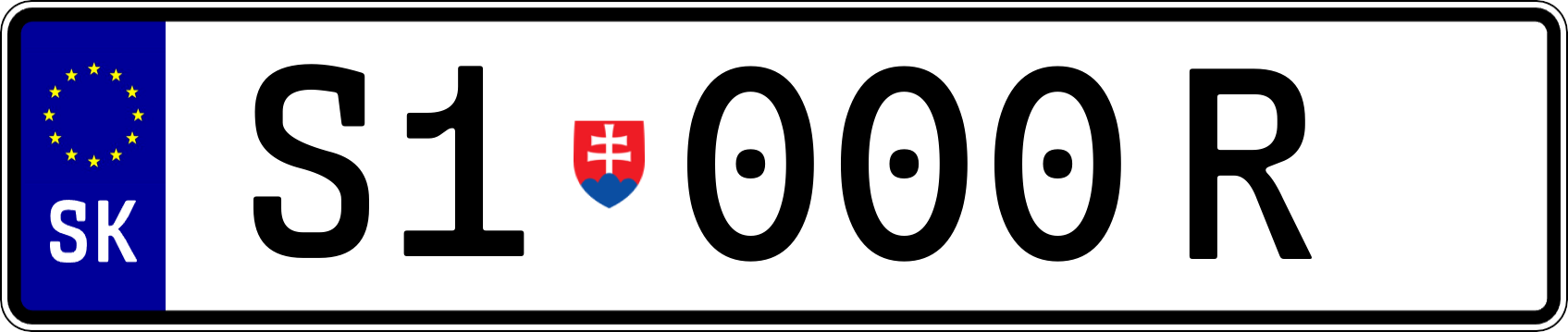 Typ IV - Bežný 1R