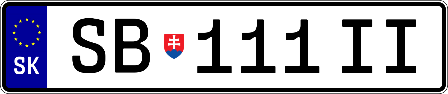Typ IV - Bežný 1R