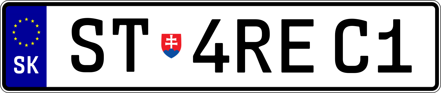 Typ IV - Bežný 1R