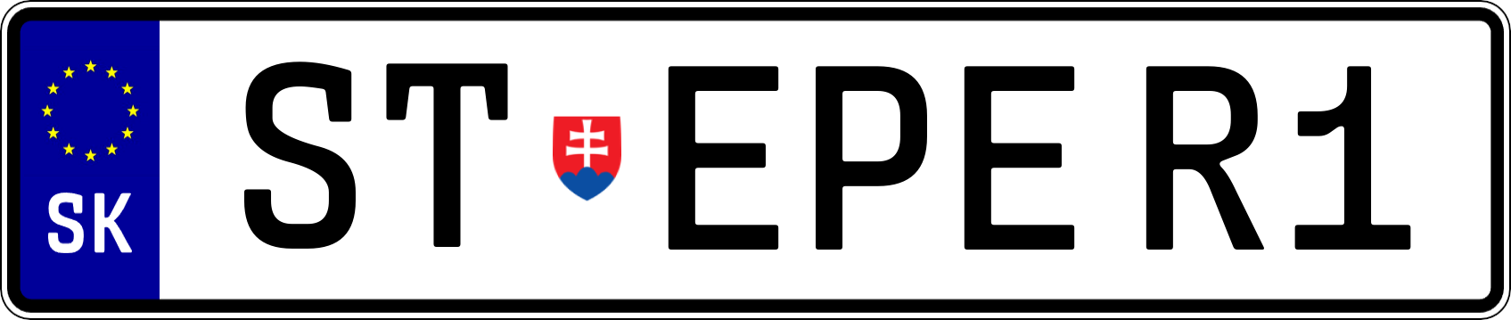 Typ IV - Bežný 1R