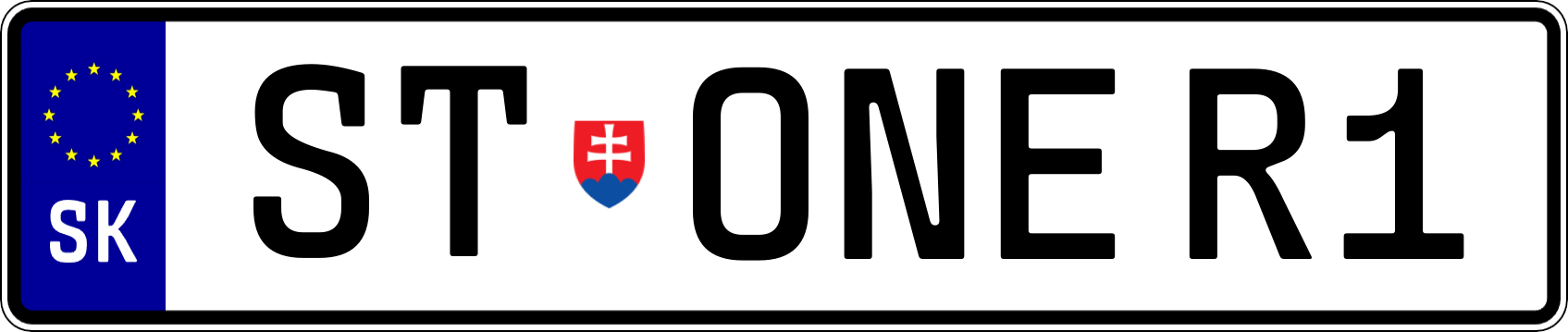 Typ IV - Bežný 1R