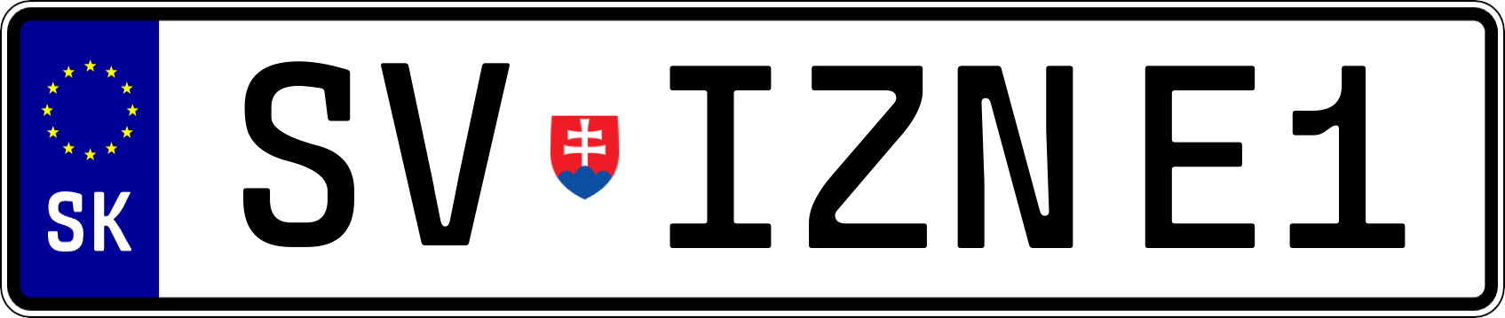 Typ IV - Bežný 1R