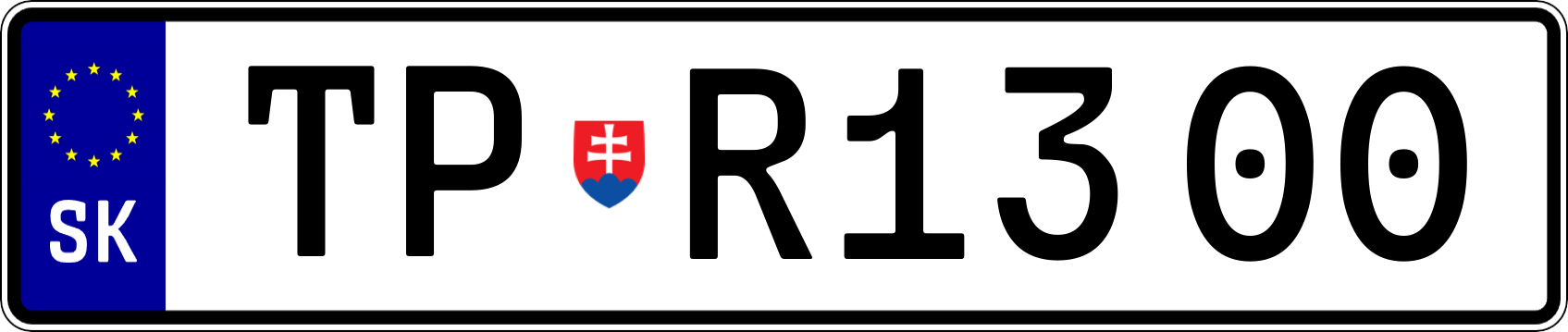 Typ IV - Bežný 1R